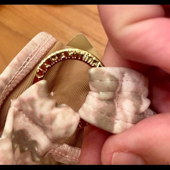 Pink Sequin bikini - Picture 6 of 8